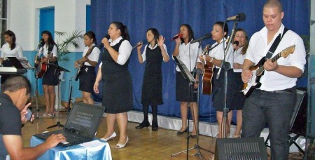 Ministério de Louvor